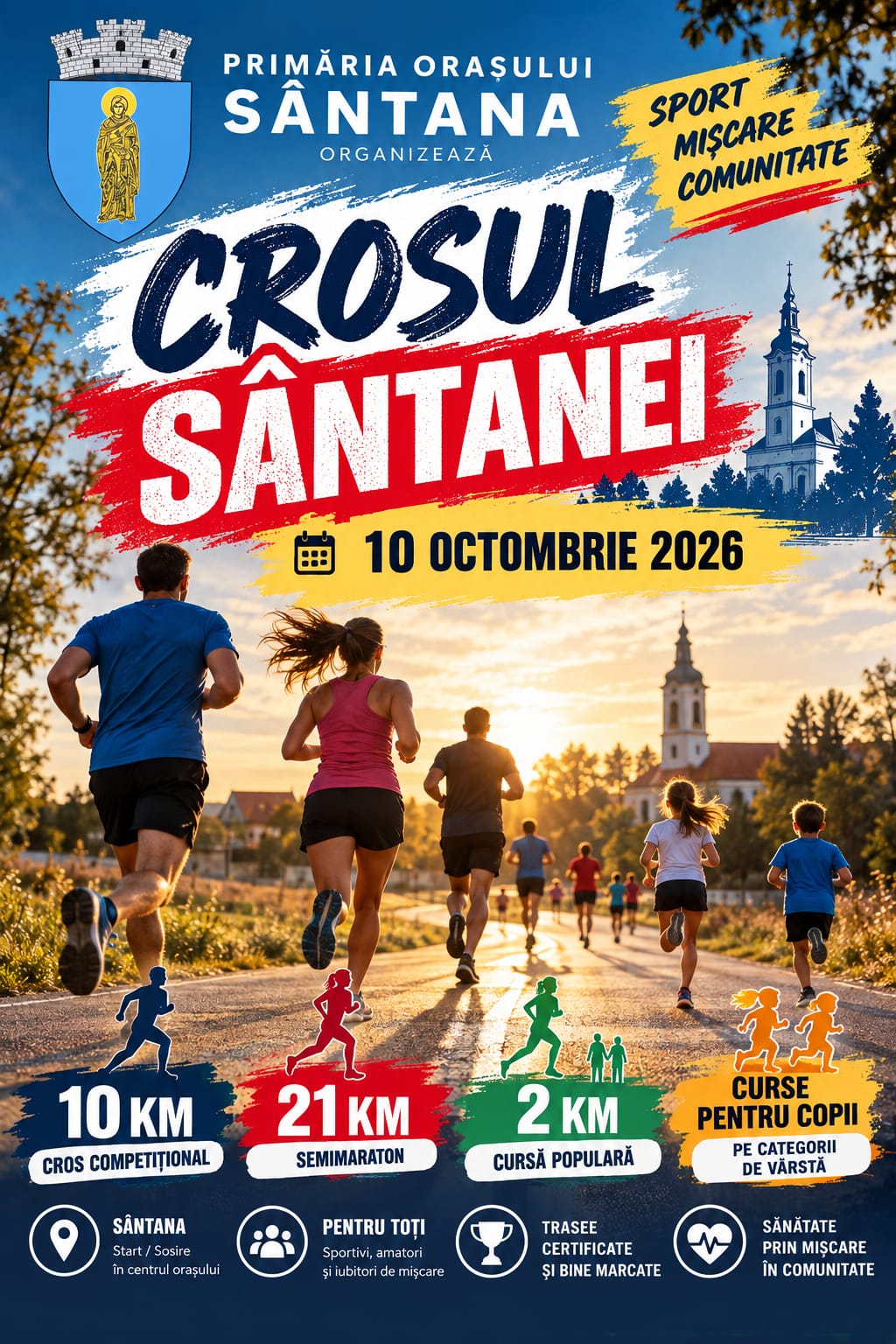 Cover Crosul Sântanei